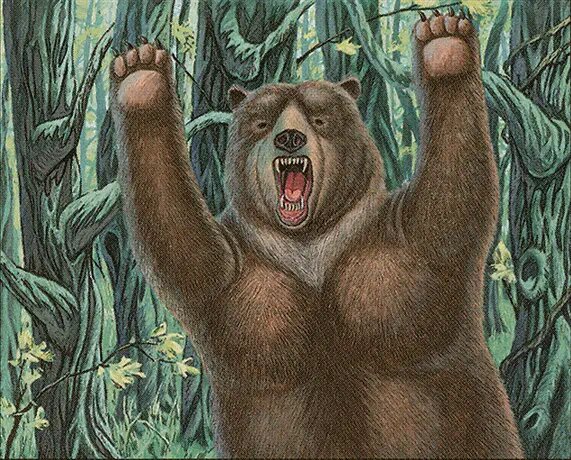 Forest Bear