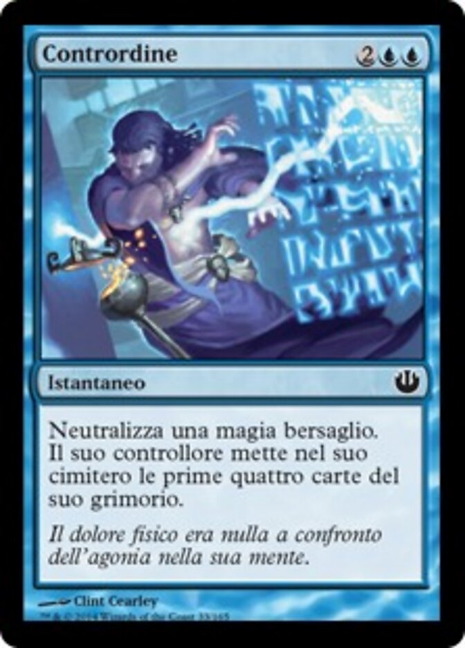 Contrordine