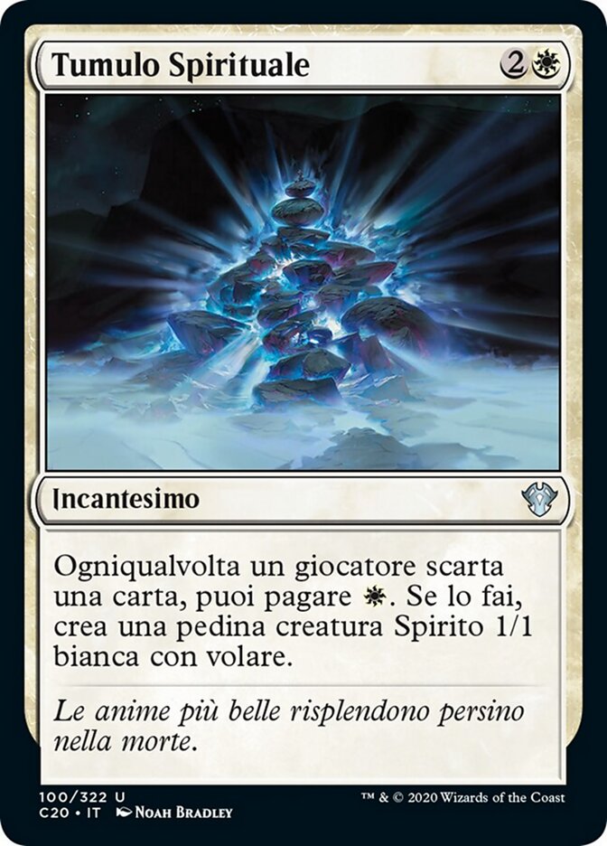 Tumulo Spirituale