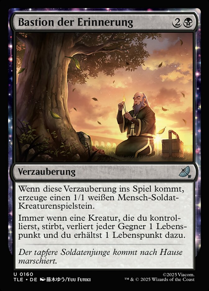 Bastion der Erinnerung
