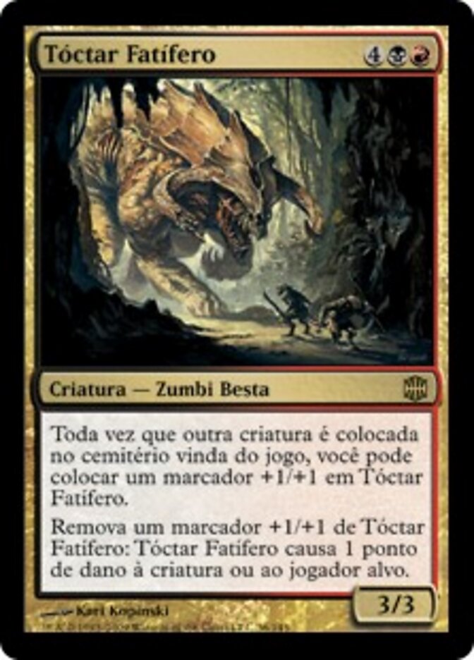 Tóctar Fatífero
