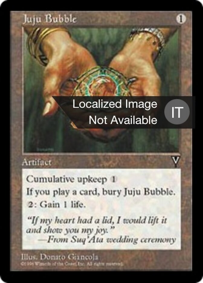 Bolla di Juju