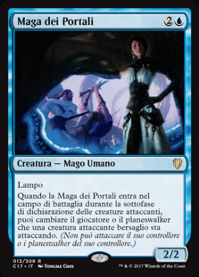 Maga dei Portali