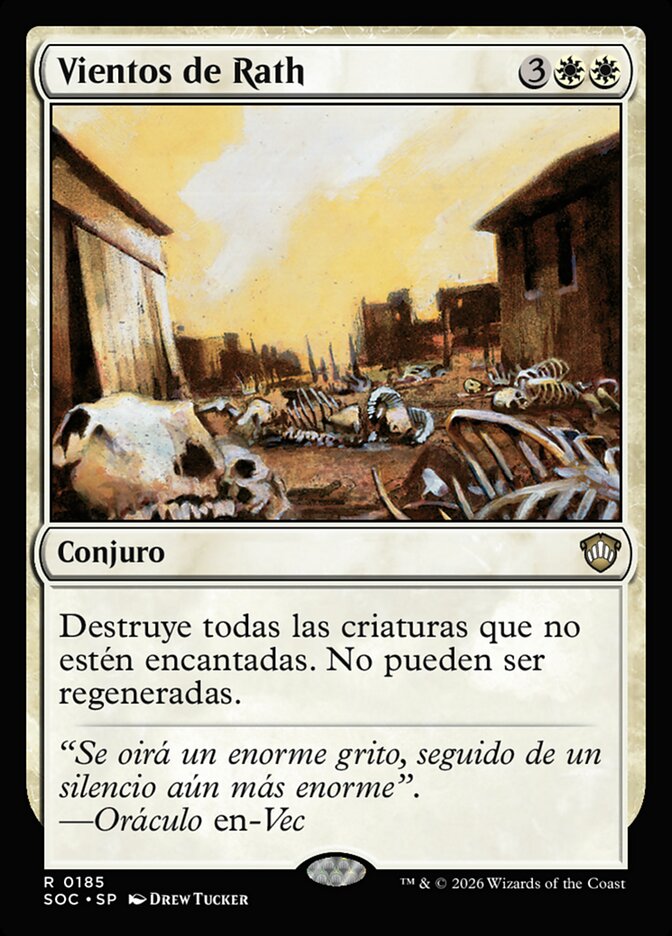 Vientos de Rath