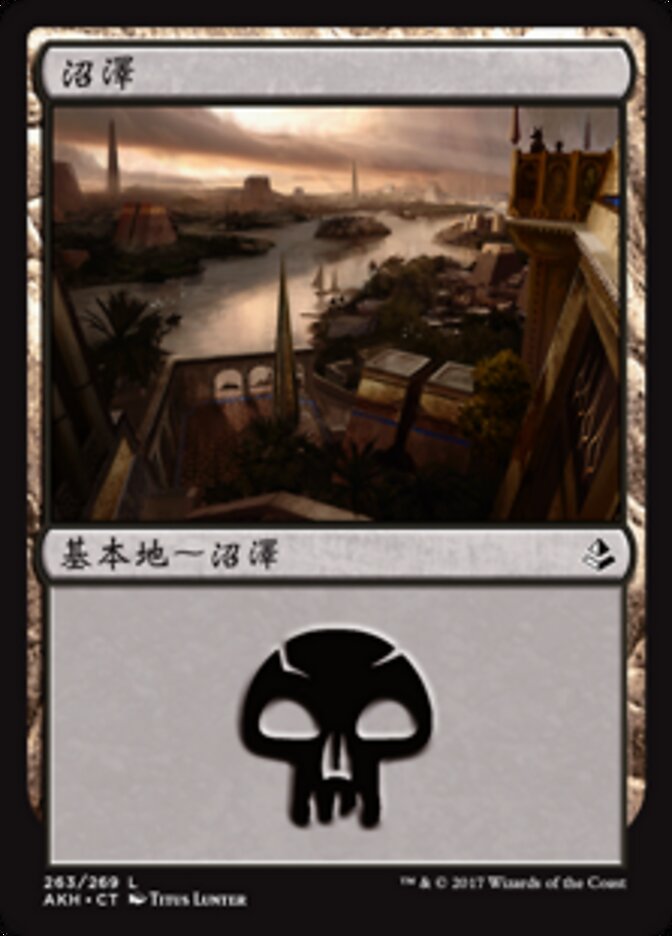 沼澤