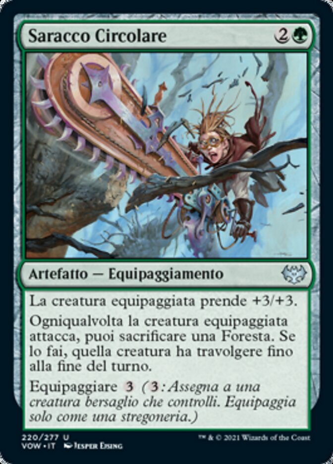 Saracco Circolare