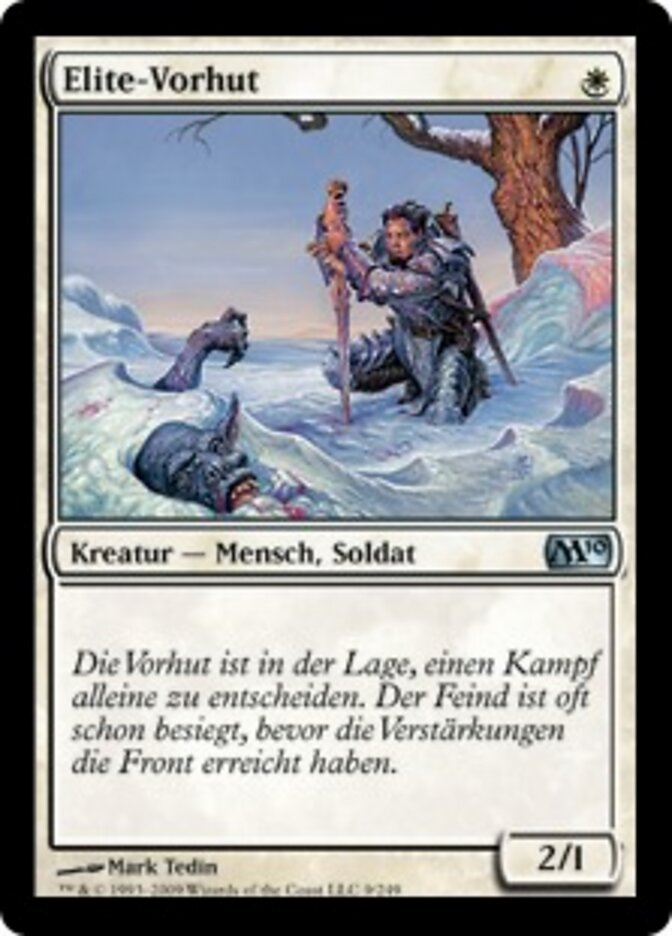 Elite-Vorhut
