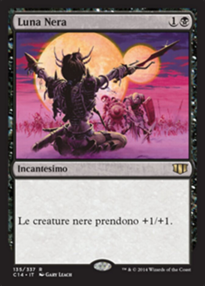 Luna Nera