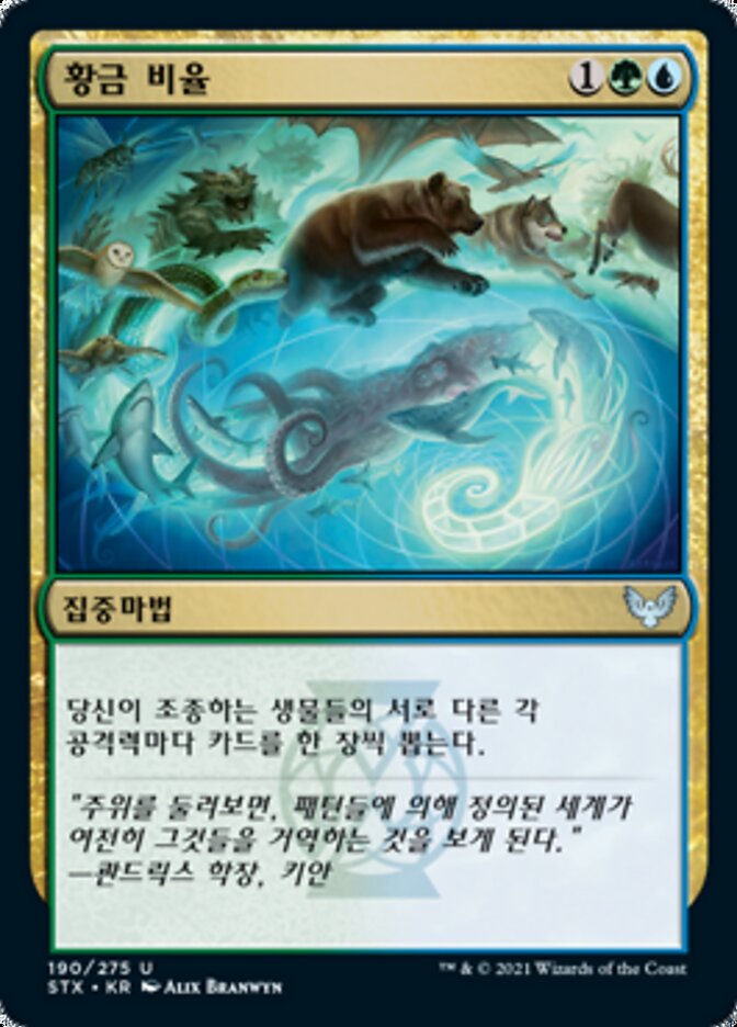 황금 비율