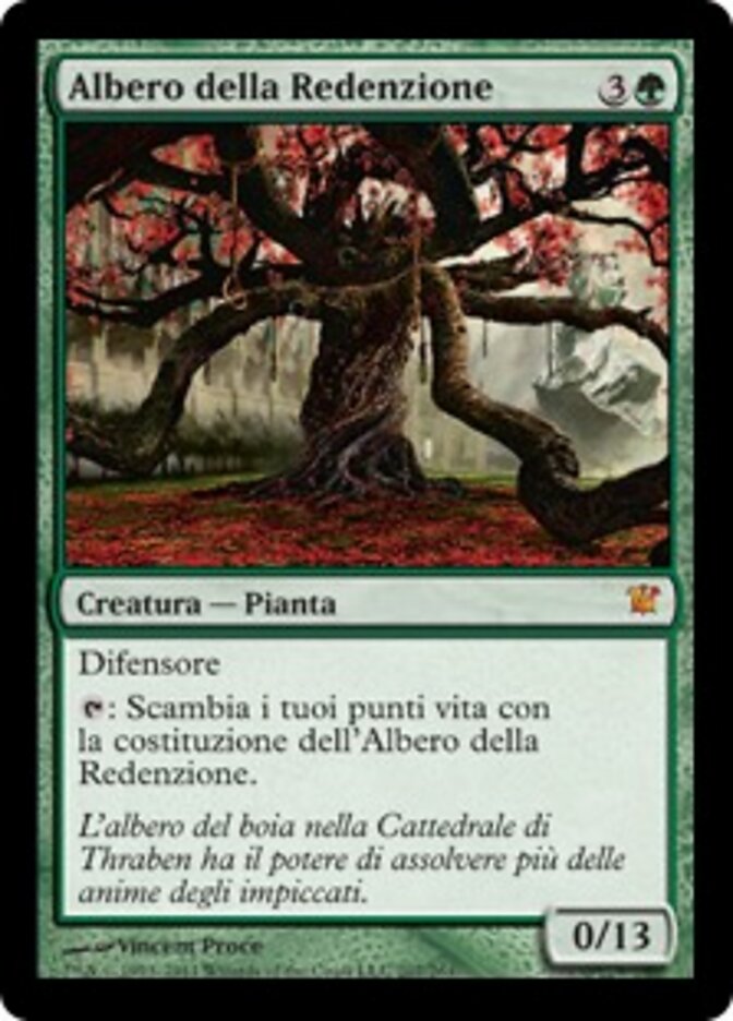Albero della Redenzione
