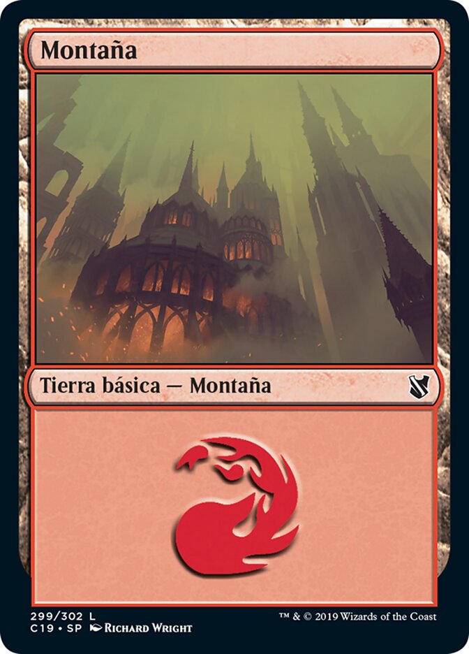 Montaña