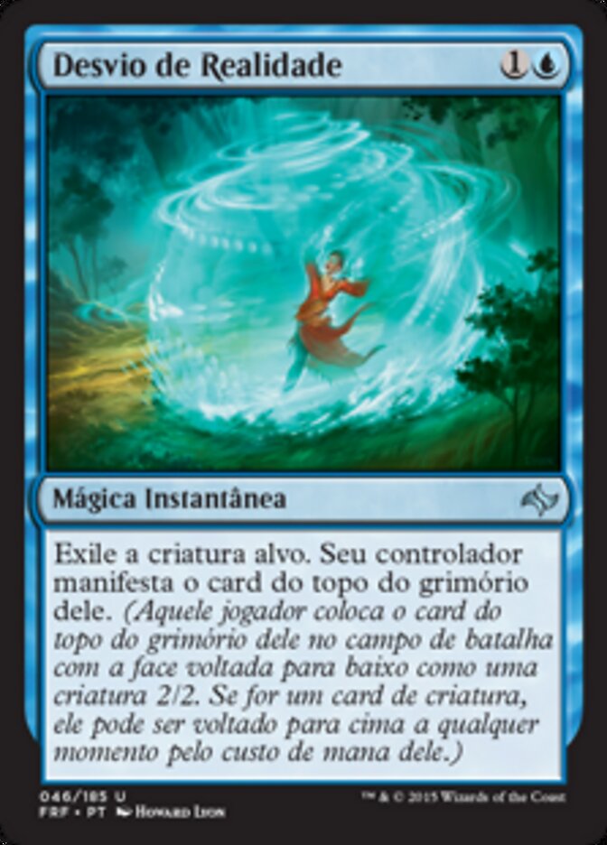 Desvio de Realidade