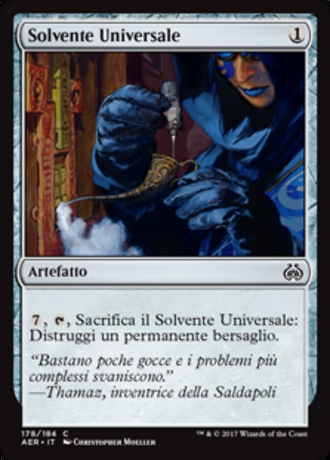 Solvente Universale