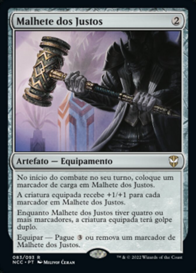 Malhete dos Justos