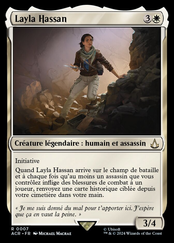 Layla Hassan
