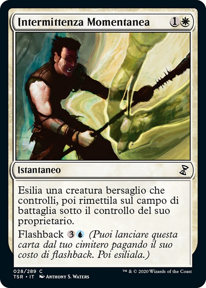 Intermittenza Momentanea