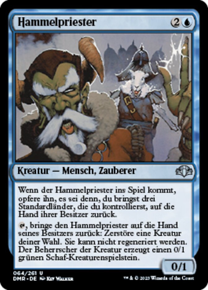 Hammelpriester