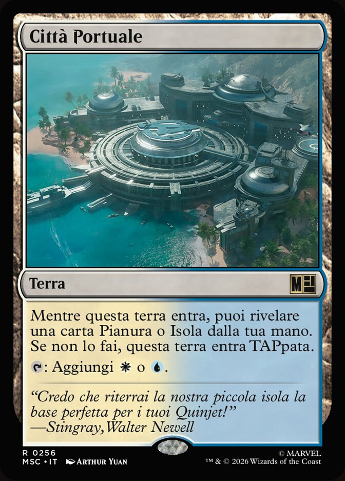 Città Portuale