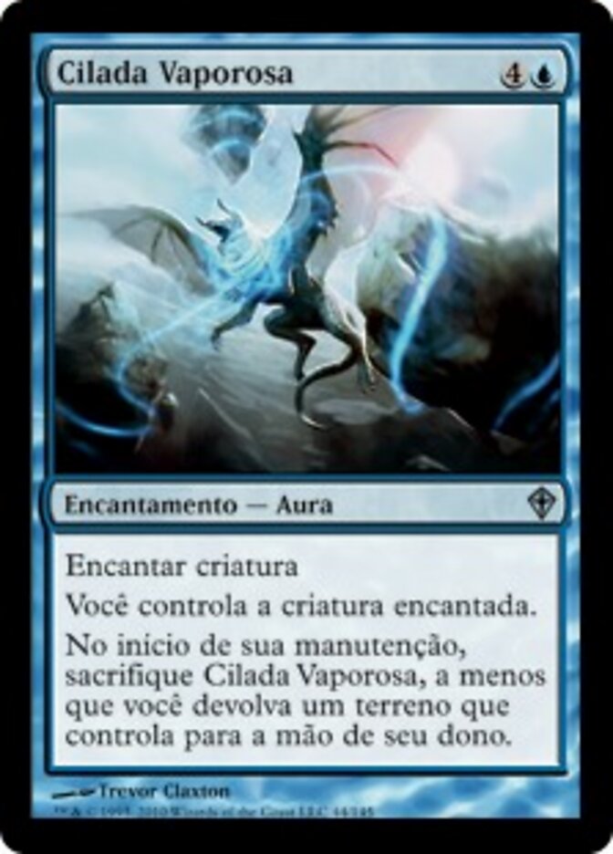 Cilada Vaporosa