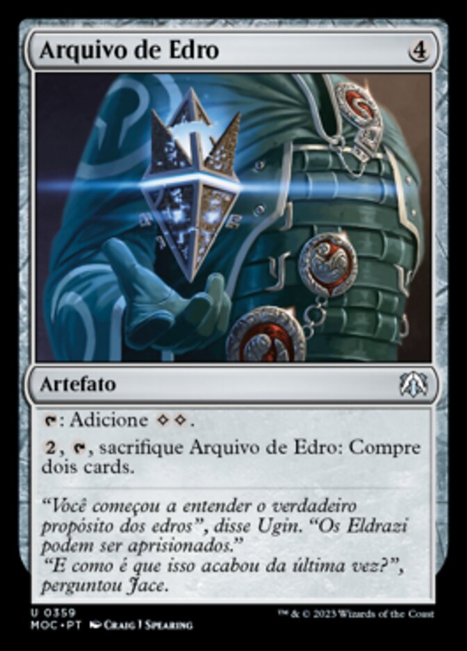 Arquivo de Edro