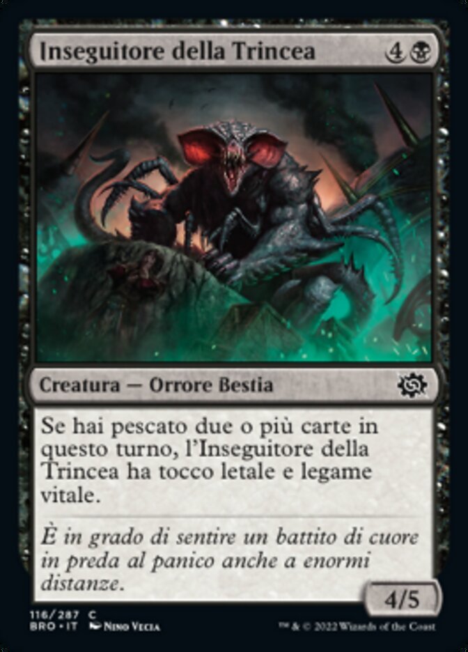 Inseguitore della Trincea