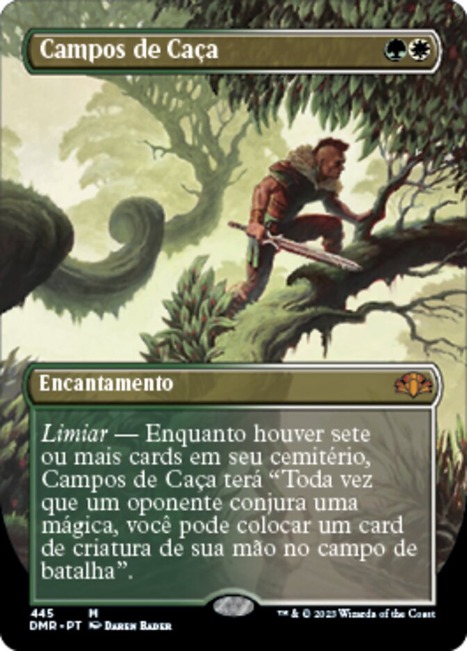 Campos de Caça