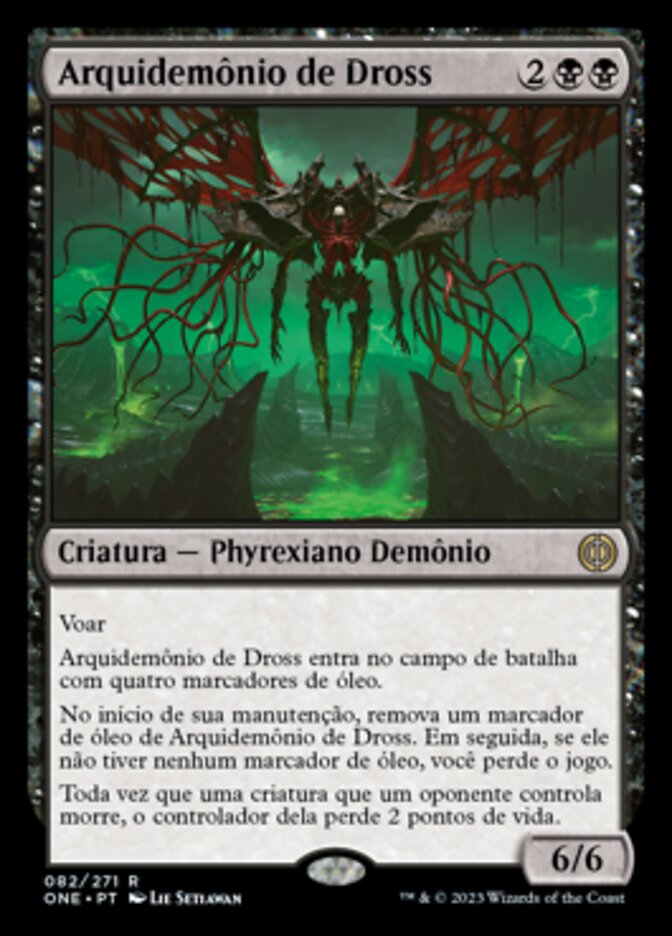 Arquidemônio de Dross