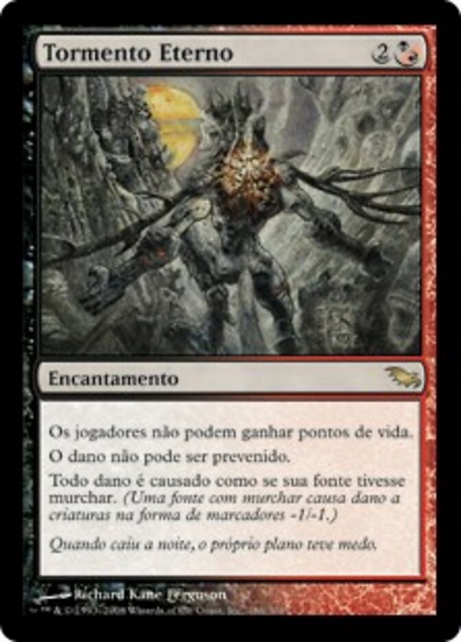 Tormento Eterno