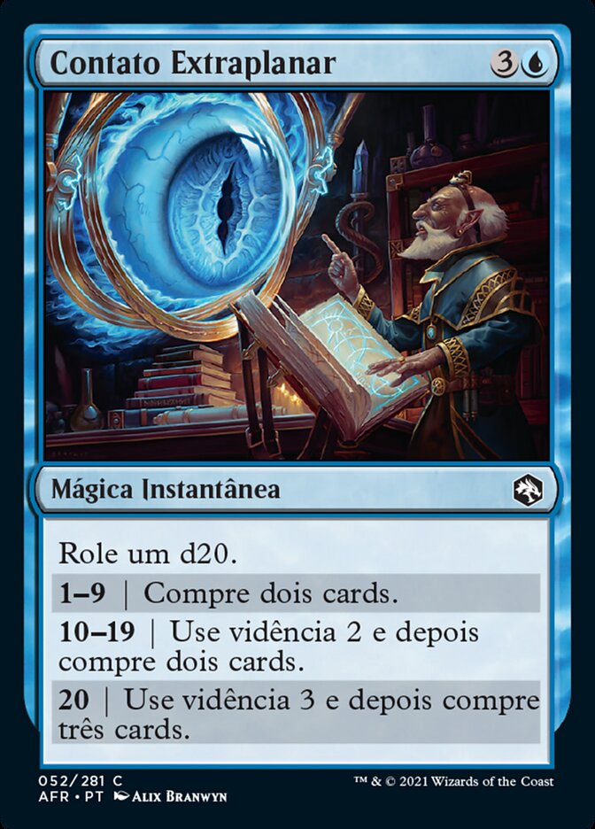 Contato Extraplanar