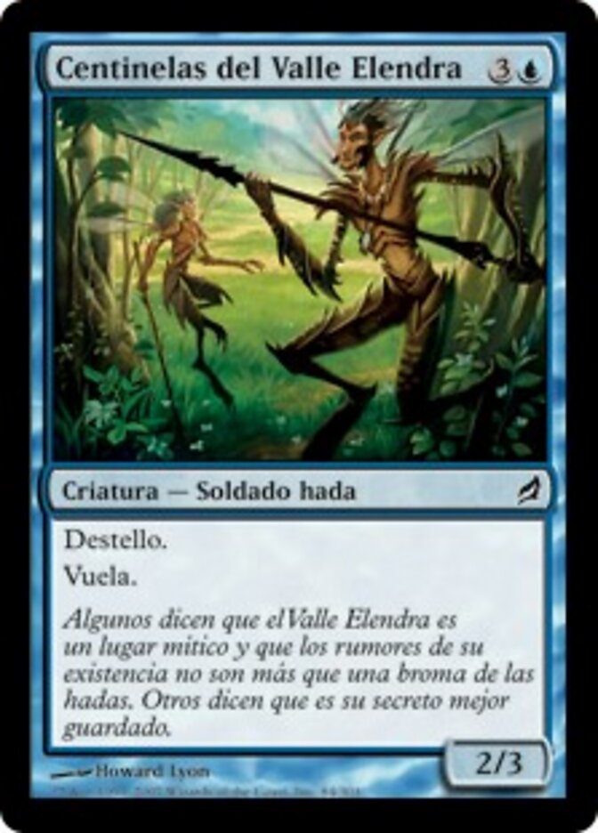 Centinelas del Valle Elendra