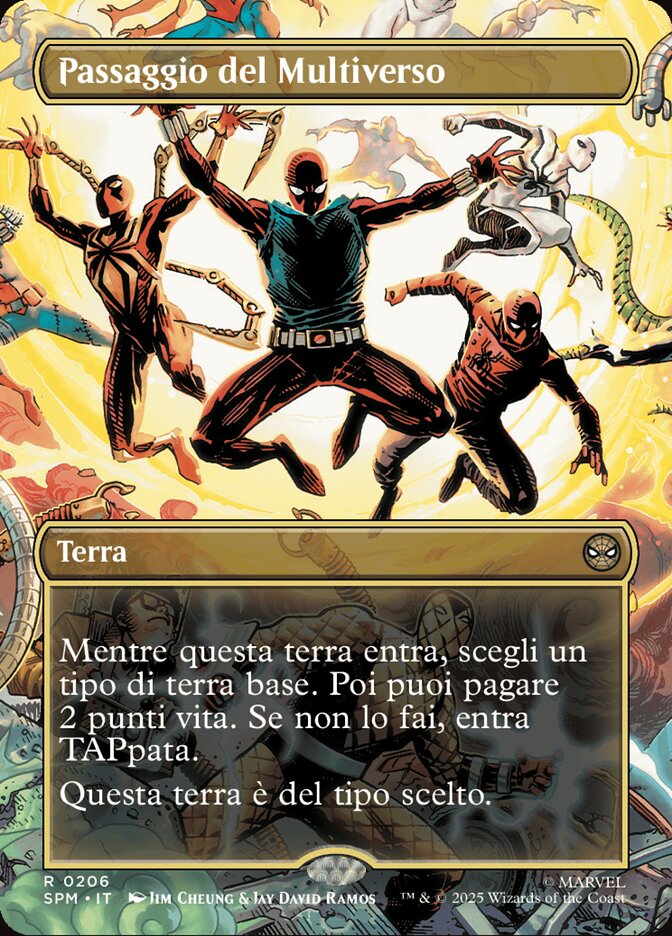 Passaggio del Multiverso