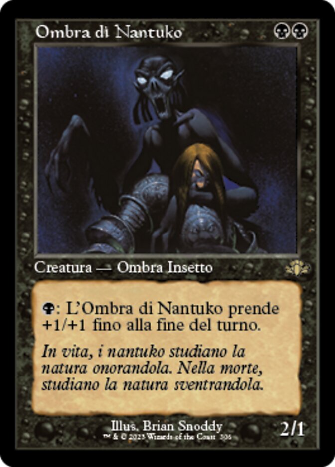 Ombra di Nantuko