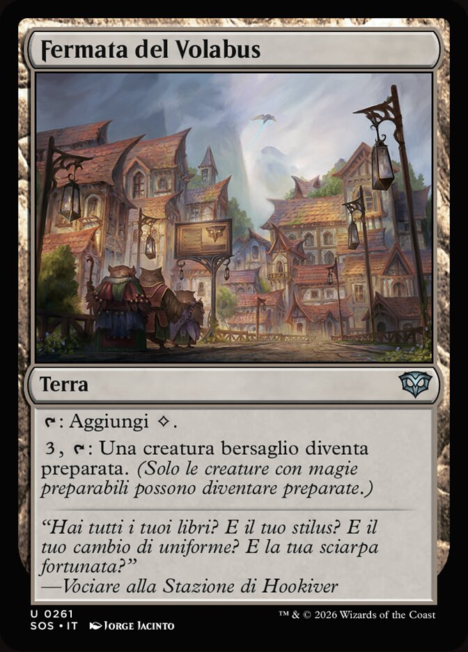Fermata del Volabus