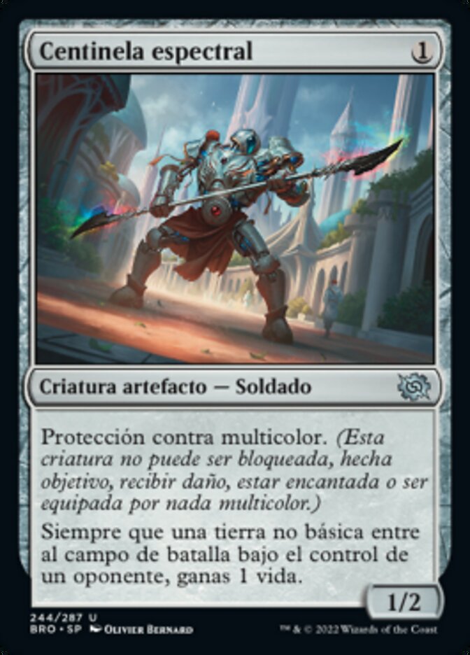Centinela espectral