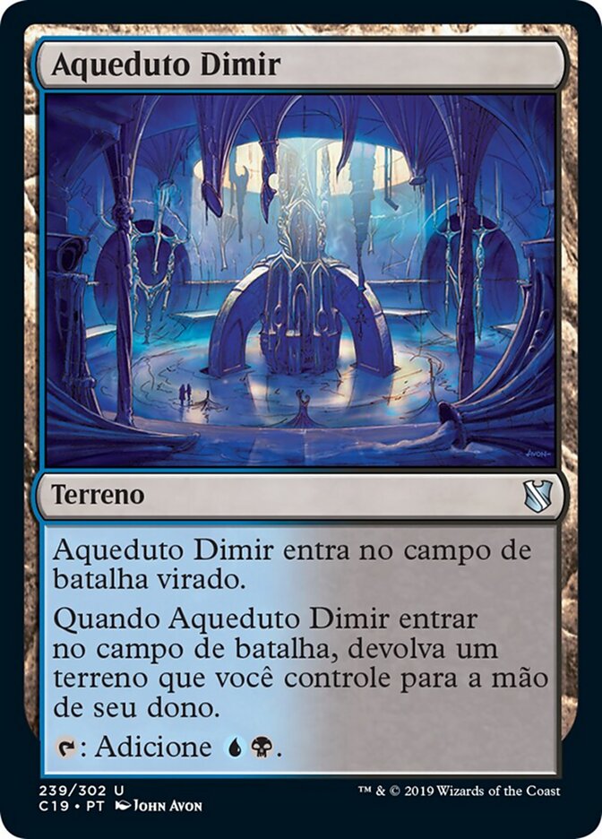 Aqueduto Dimir