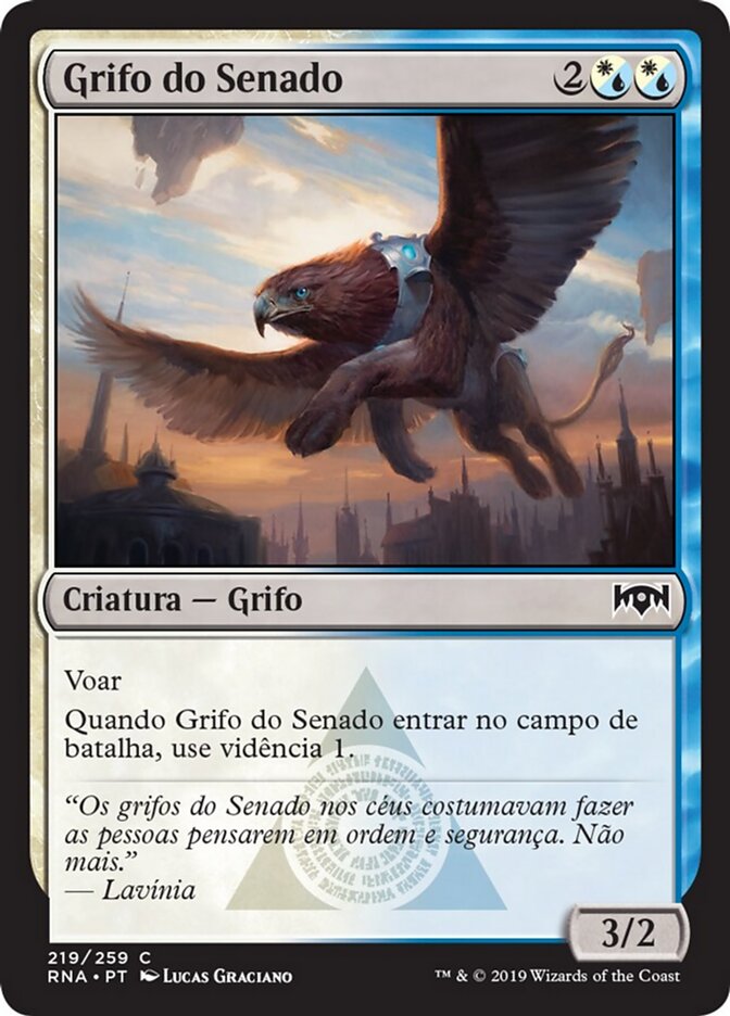 Grifo do Senado