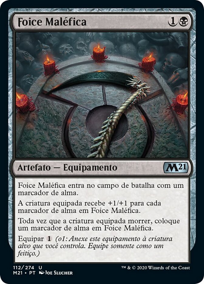 Foice Maléfica