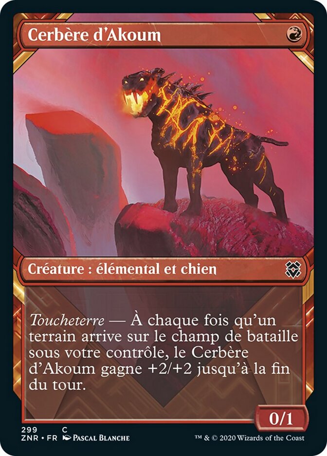 Cerbère d'Akoum