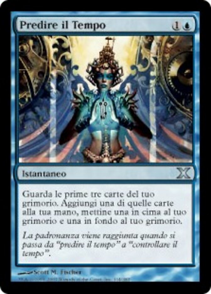 Predire il Tempo
