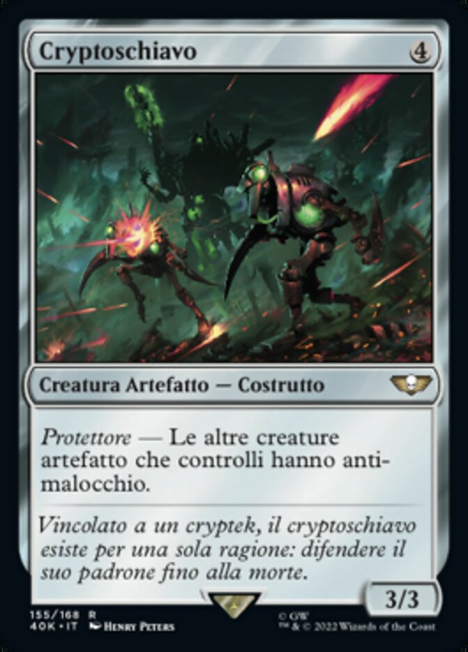 Cryptoschiavo