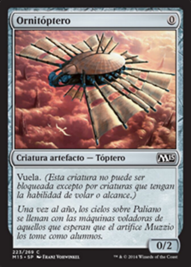 Ornitóptero