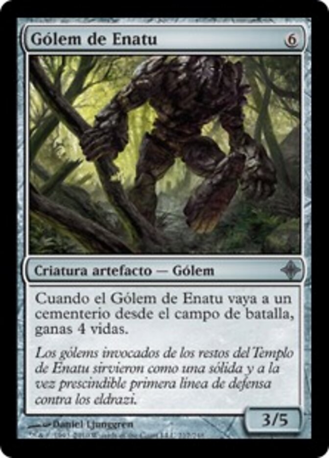 Gólem de Enatu