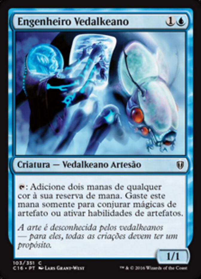 Engenheiro Vedalkeano