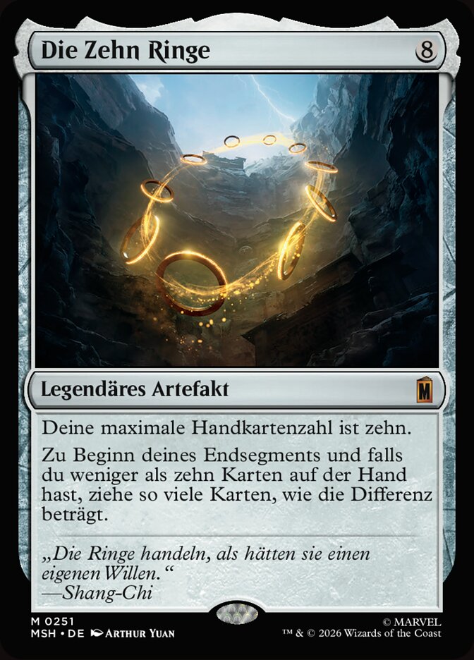 Die Zehn Ringe