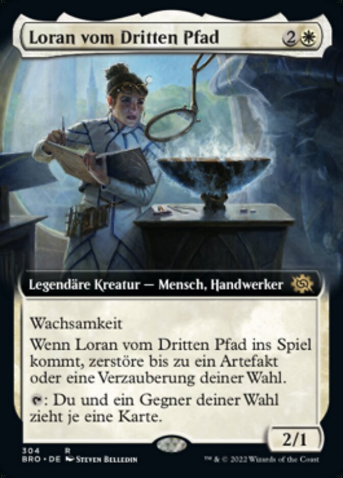 Loran vom Dritten Pfad