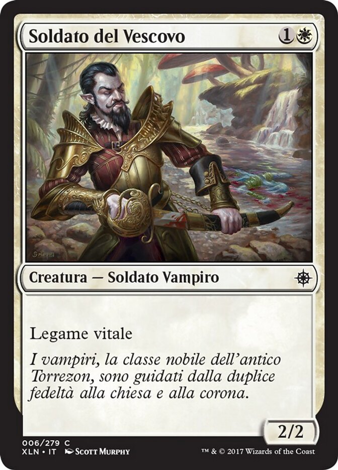 Soldato del Vescovo