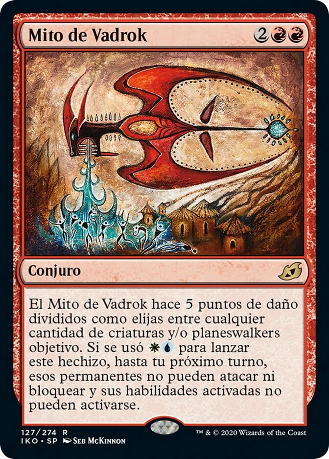Mito de Vadrok