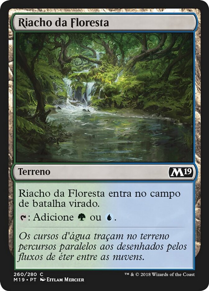 Riacho da Floresta