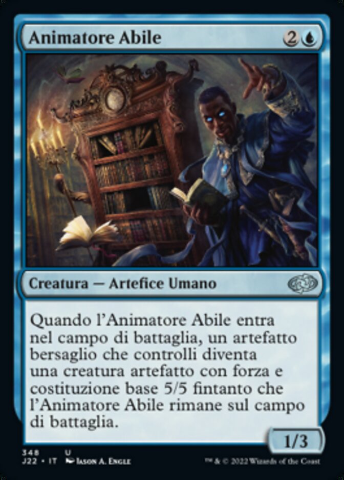 Animatore Abile