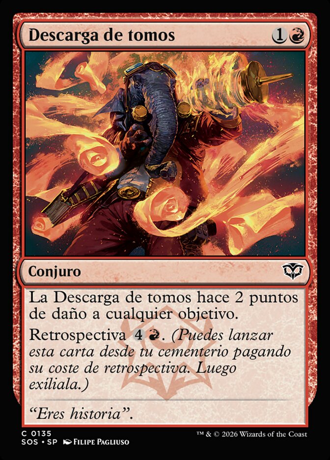 Descarga de tomos